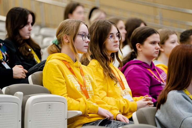 СПбГУ провел День Университета в Образовательном центре «Взлёт»