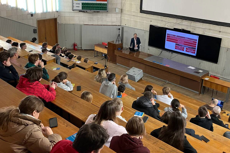 День открытых дверей по направлению «Химия»: мир науки в СПбГУ