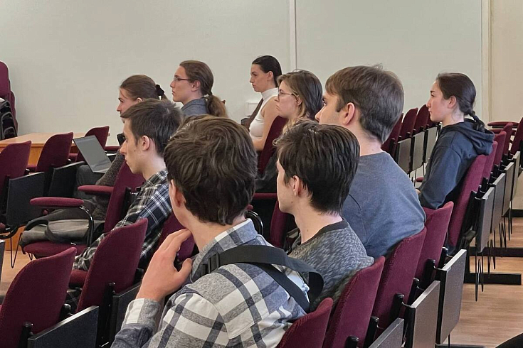 Презентация магистерской программы «Технологии искусственного интеллекта и Big Data»
