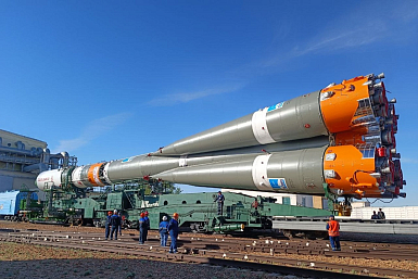 К 300‑летию СПбГУ в космос запустят ракету с логотипом Университета