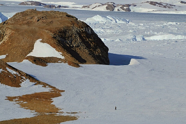 Экспедиции гидрологов: от Монголии до Антарктиды