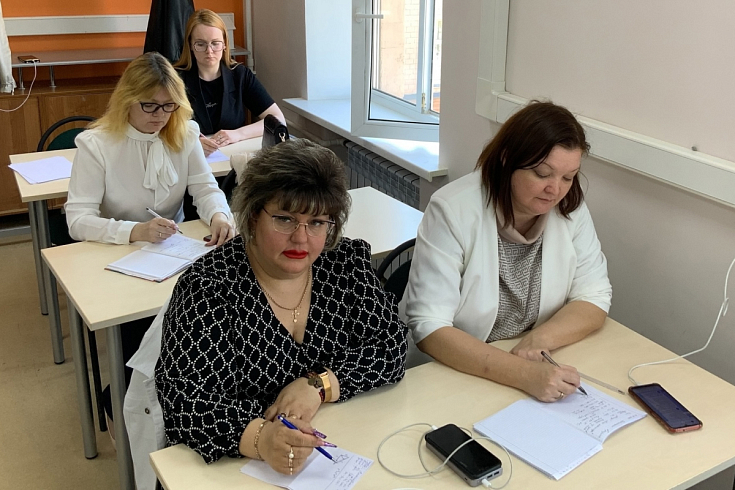 «Неделя физики СПбГУ» в Волгоградской области