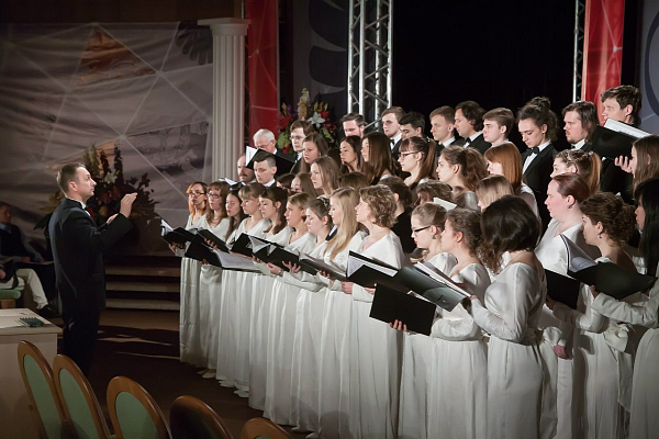 Концерт Молодежного оркестра национальных инструментов «Терема»