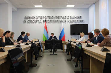 СПбГУ развивает сотрудничество с Республикой Карелия