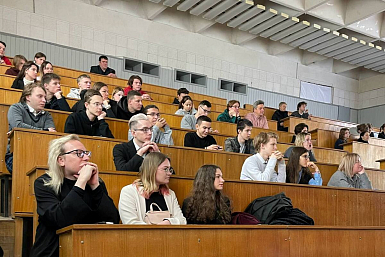 День открытых дверей по направлению «Химия»: мир науки в СПбГУ