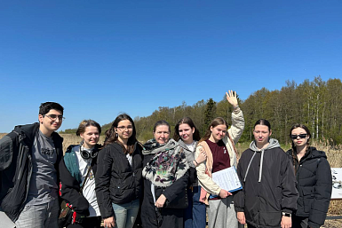 В Центре «Интеллект» прошла смена «Экологическое благополучие городской среды»