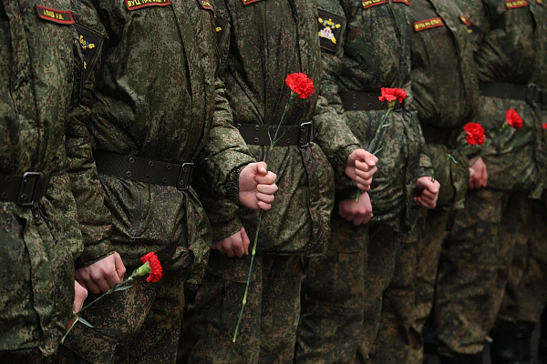 Открытая лекция «Мифы о Великой Отечественной войне в современном массовом сознании россиян: формирование и преодоление»