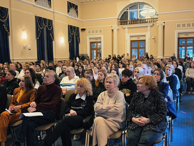 СПбГУ открыл двери для будущих медиков