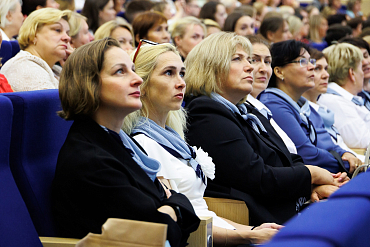 В СПбГУ обсудили перспективы развития национальной системы образования