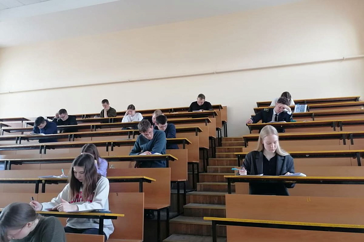 В СПбГУ прошли финалы олимпиады «Я — профессионал» по направлениям «География», «Геология», «Нефтегазовое дело» и «Экология»
