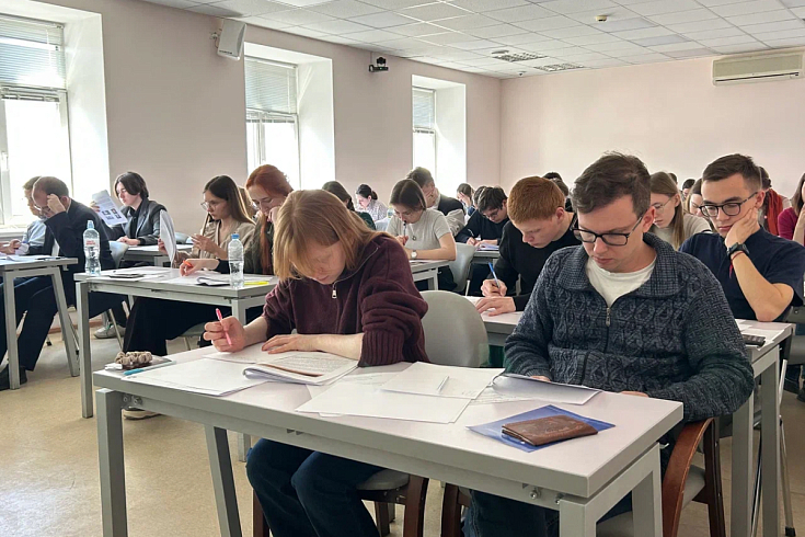 Более 1,5 тысяч студентов приняли участие в финале Олимпиады  «Я — профессионал» по направлениям СПбГУ