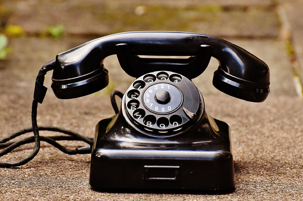Телефон. 20 лет мира. 1918–1938