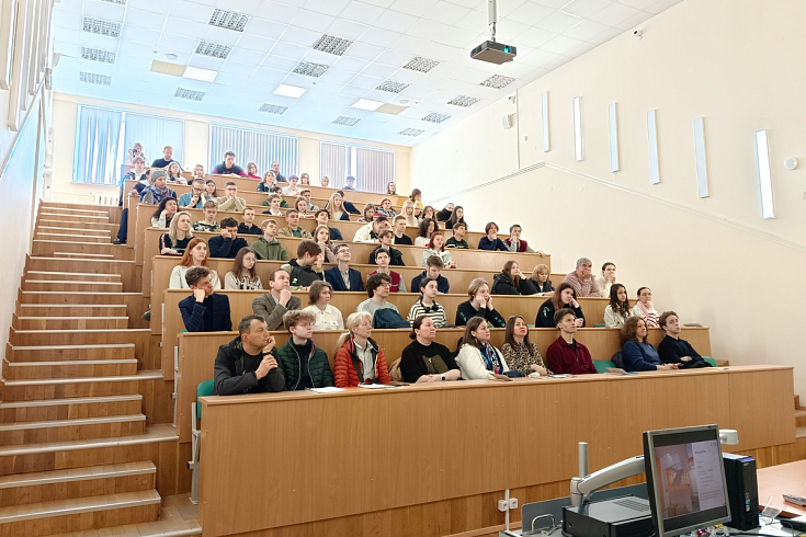 День открытых дверей программ в области математики и информатики
