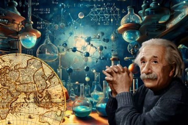 Гениальные ошибки Эйнштейна: к 145‑летнему юбилею