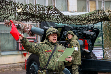 Военный учебный центр нового поколения: СПбГУ обновляет инфраструктуру для подготовки военных кадров