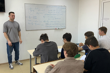 «Неделя физики СПбГУ» в Волгоградской области